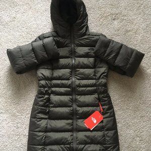 NWT The North Face Women's Gotham Parka 2 Size MED